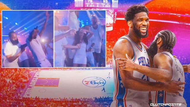 Harden potpisuje dvogodišnje produljenje s Philadelphia 76ersima